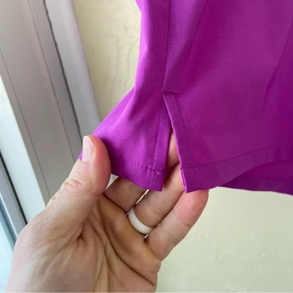 The North Face Wander Shorts XXL Purple - NWT - Picture 5 of 9